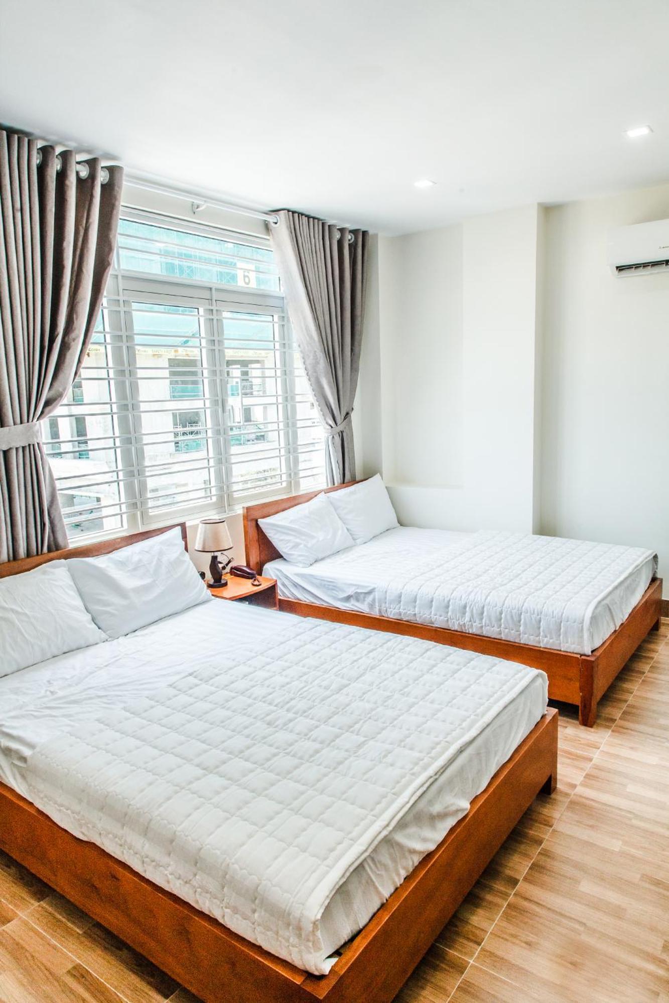 H Hotel Quy Nhon Exterior photo