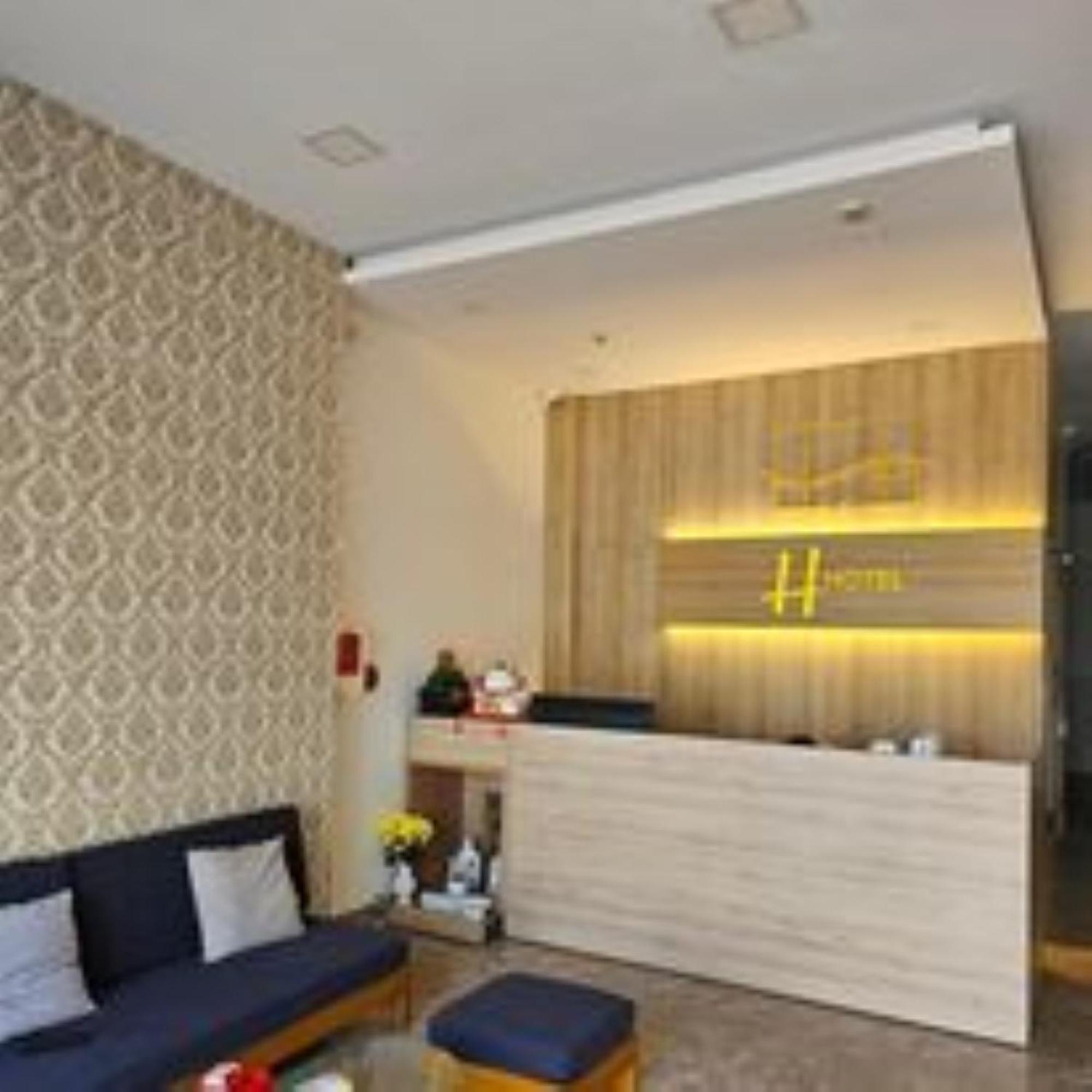 H Hotel Quy Nhon Exterior photo